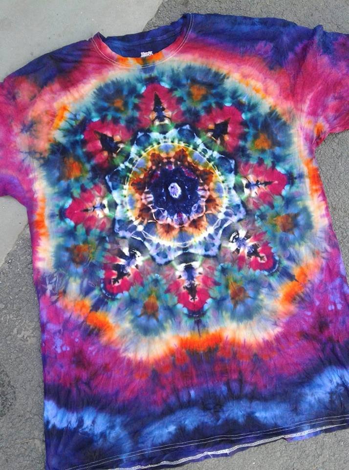 Aura Tie-Dye