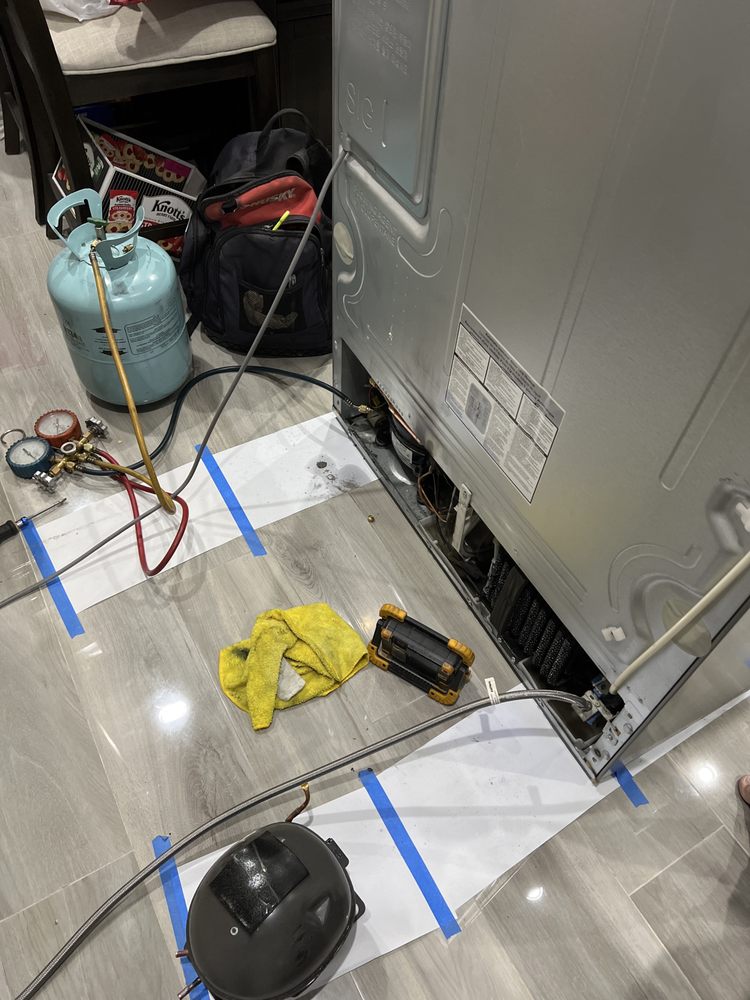 Appliance Repair Services