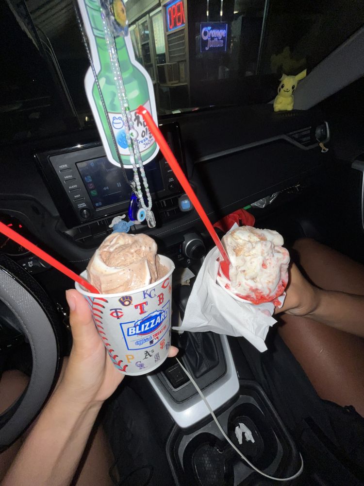 Dairy Queen Store