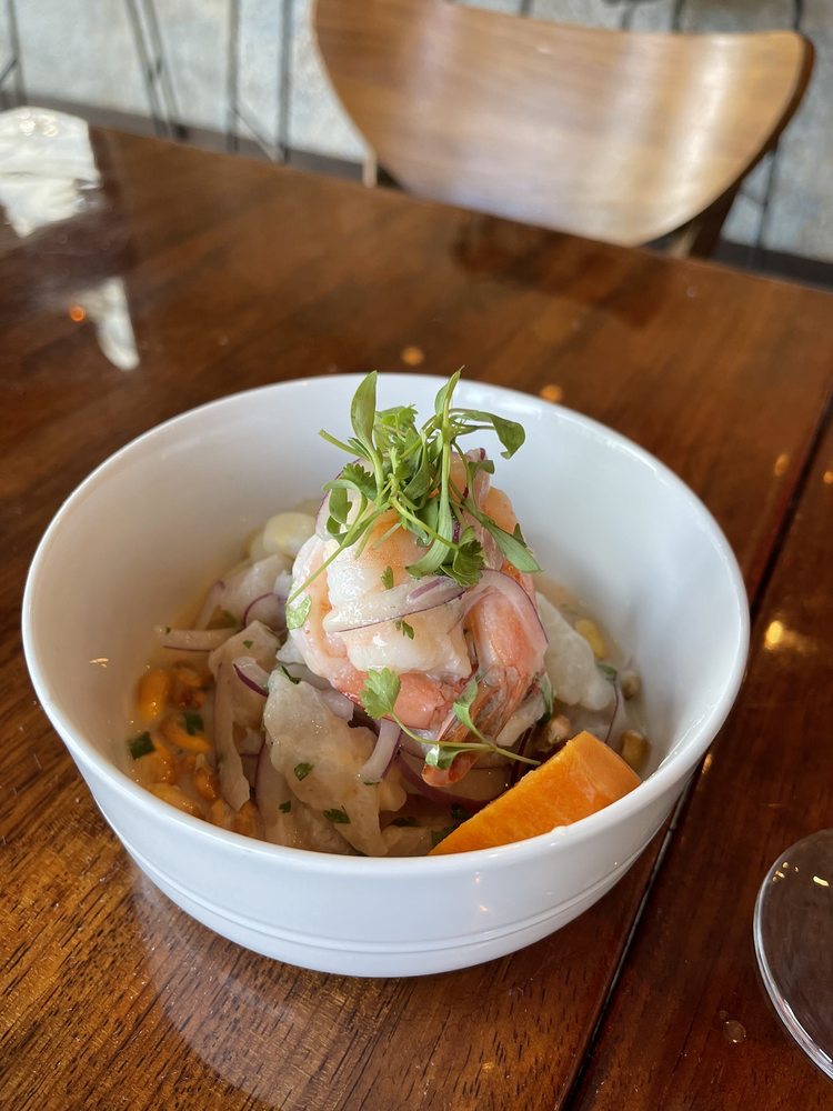 Costa Contemporary Kitchen