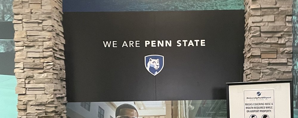 State College Regional Airport