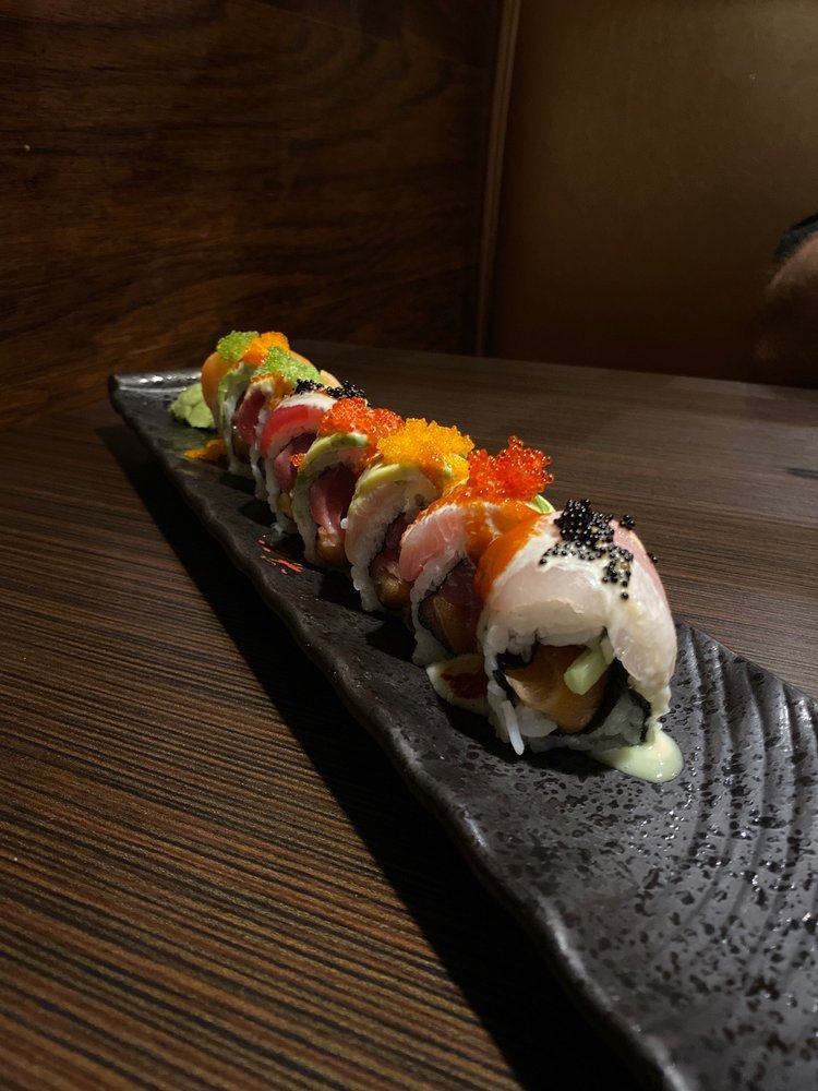 Fujis Japanese Cuisine