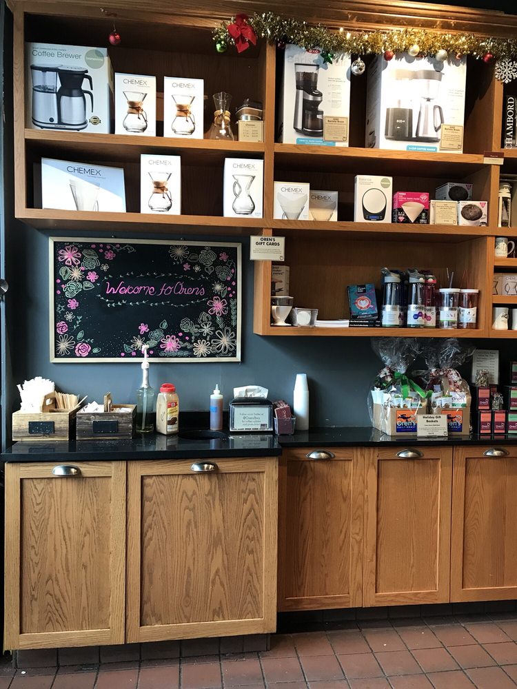 Oren S Daily Roast Gift Card New York Ny Giftly