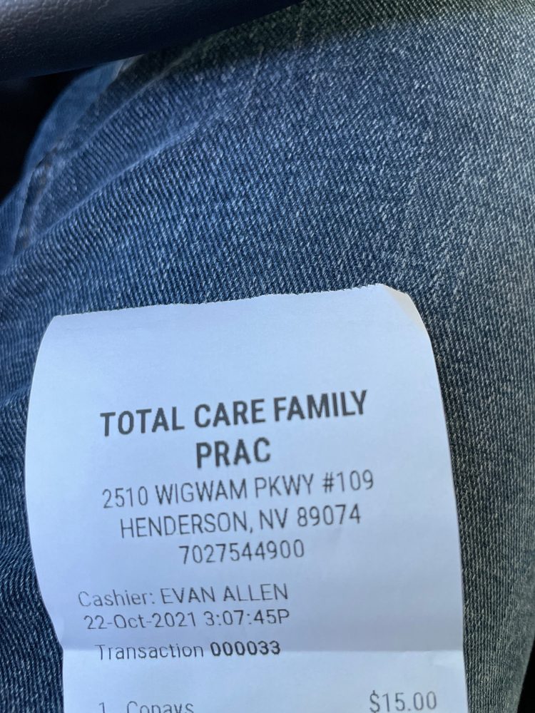 image of business Total Care Family Practice