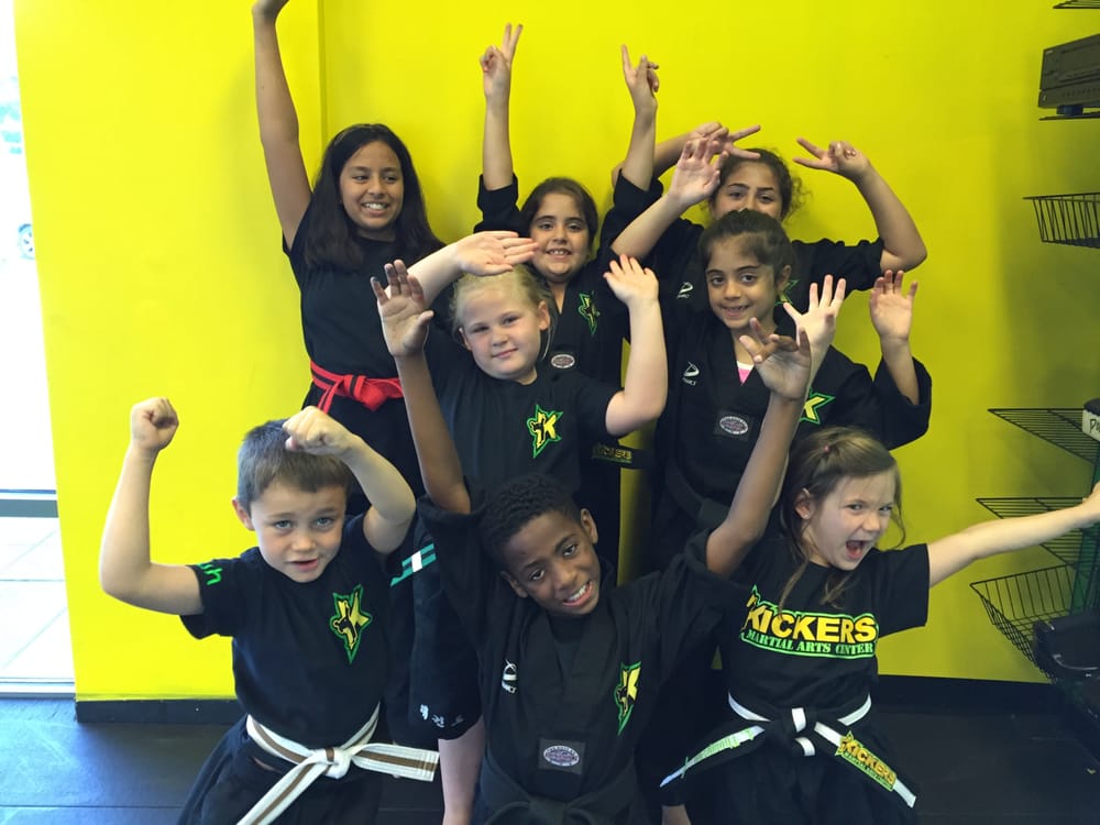 Kickers Martial Arts Center