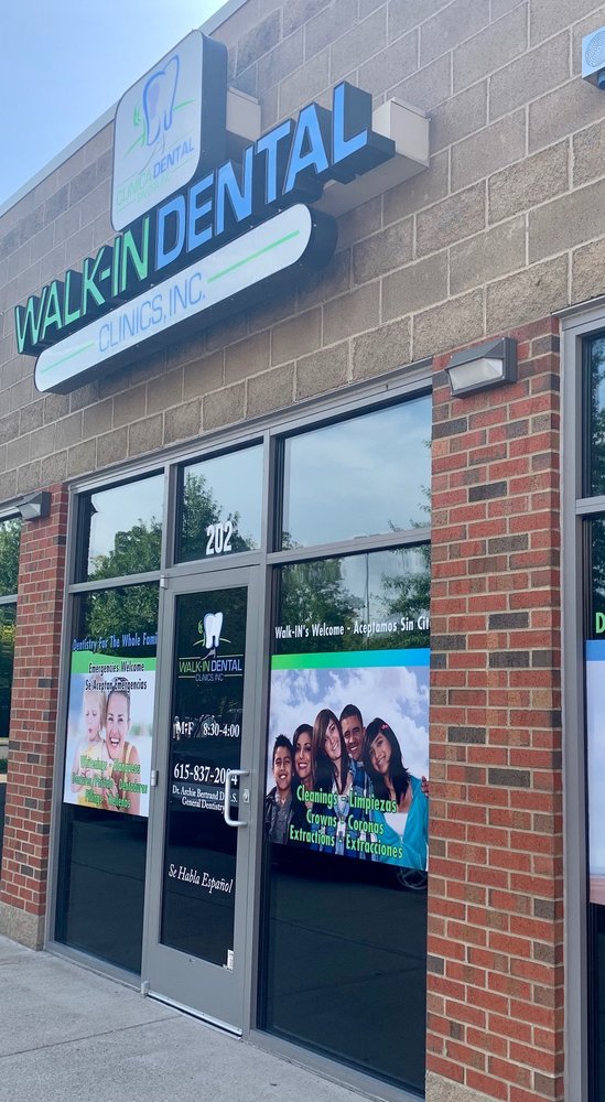 image of business Walk-In Dental Clinics