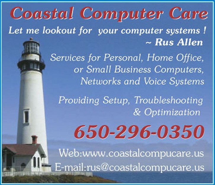 Coastal Computer Care