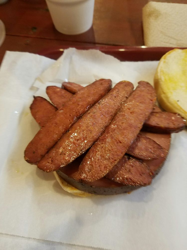 Smokin’ Joe’s Rib Ranch 11 Photos Barbeque 306 W Blakely St, Rush