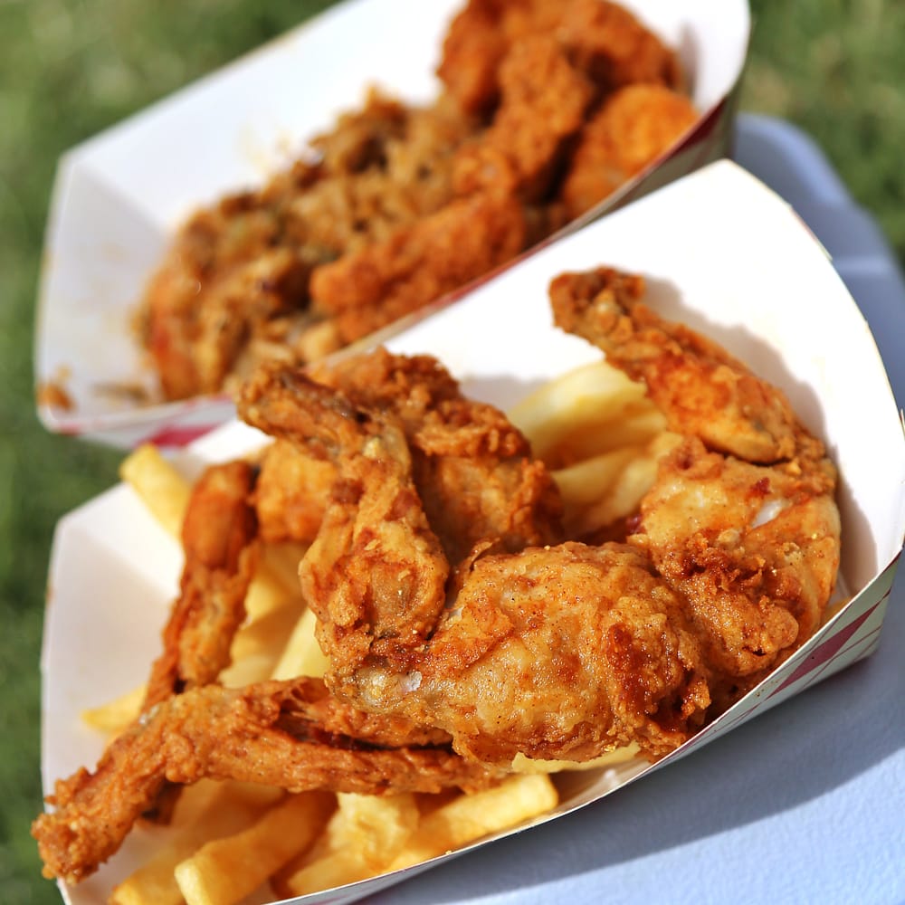 cajun frog legs recipes