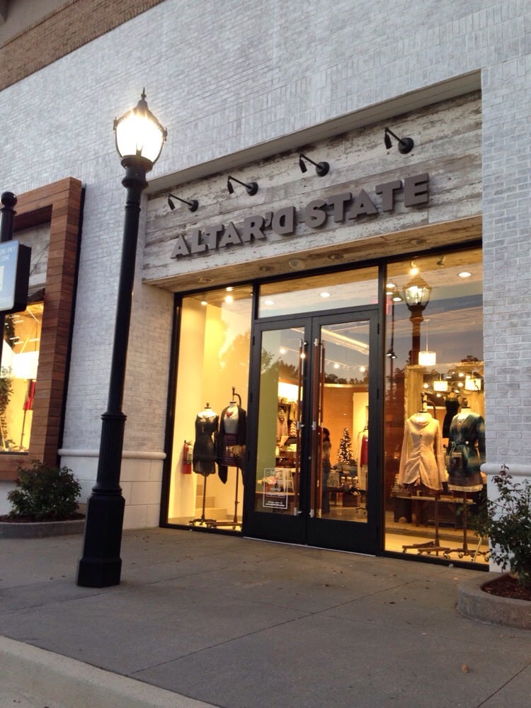 Altar’d State Women's Clothing 3625 Dallas Hwy, Marietta, GA