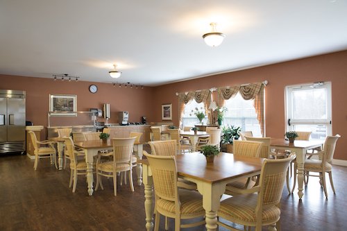 Autumn Care of Myrtle Grove