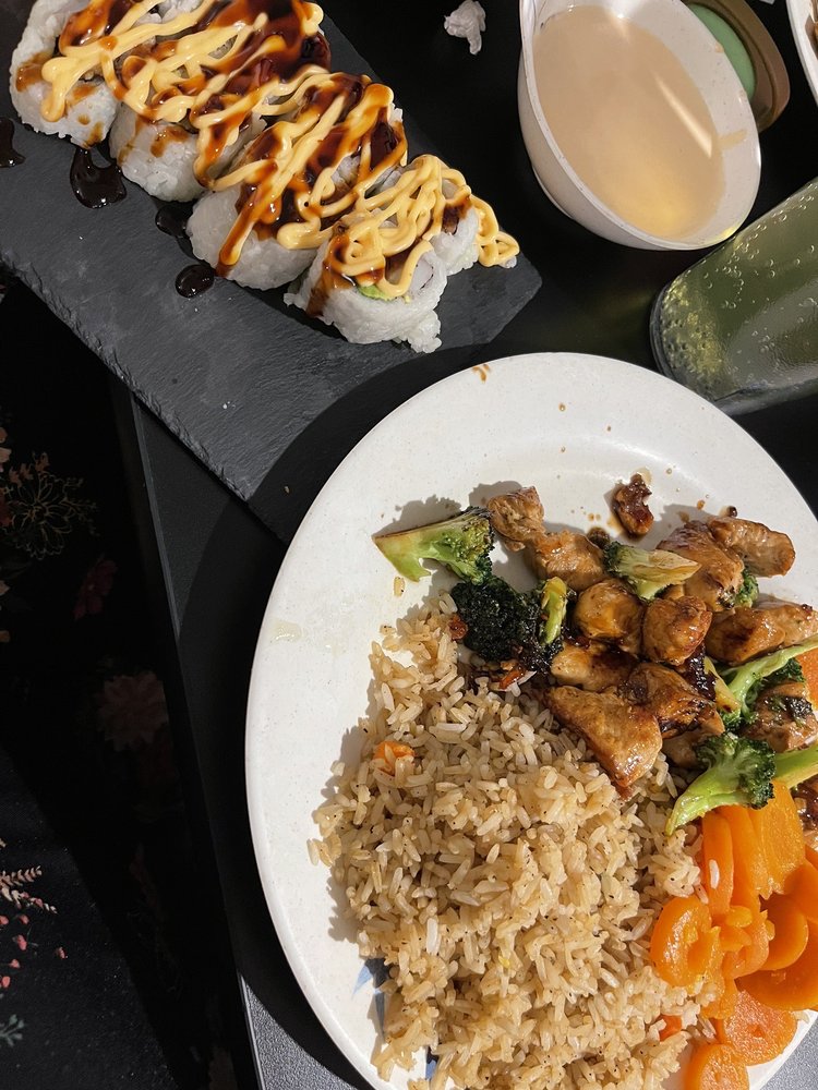 Oishii Japanese Restaurant