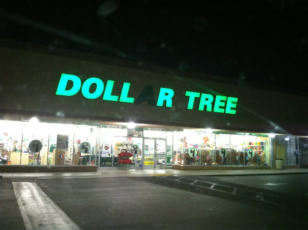 Dollar Tree Stores Dollar Store 4529 Maine Ave, Baldwin Park, CA
