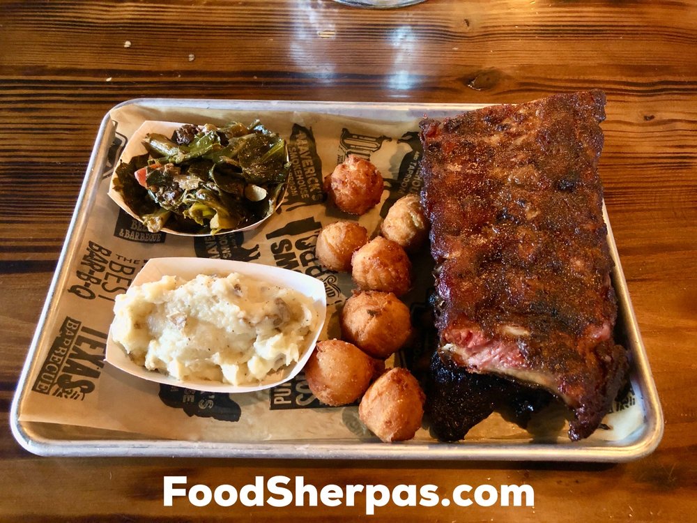 Maverick's Smokehouse & Taproom
