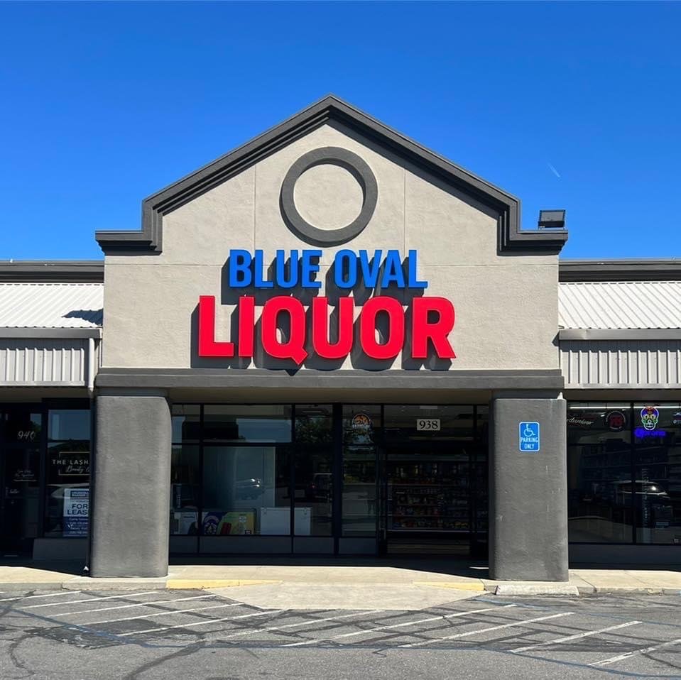 Blue Oval Liquor & Market