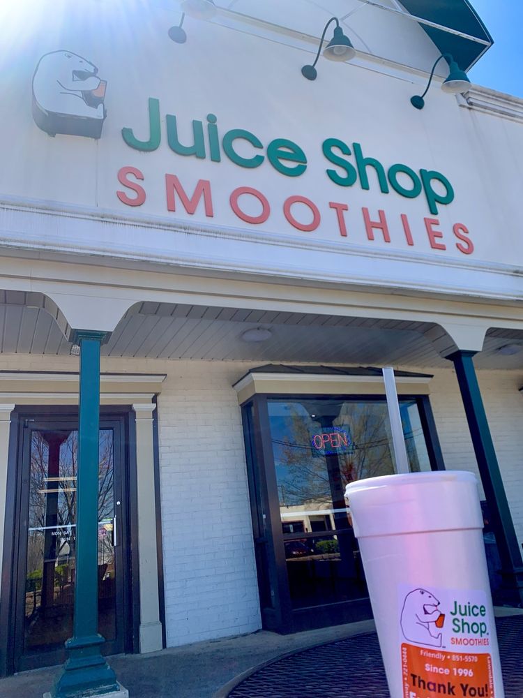 Juice Shop Smoothies