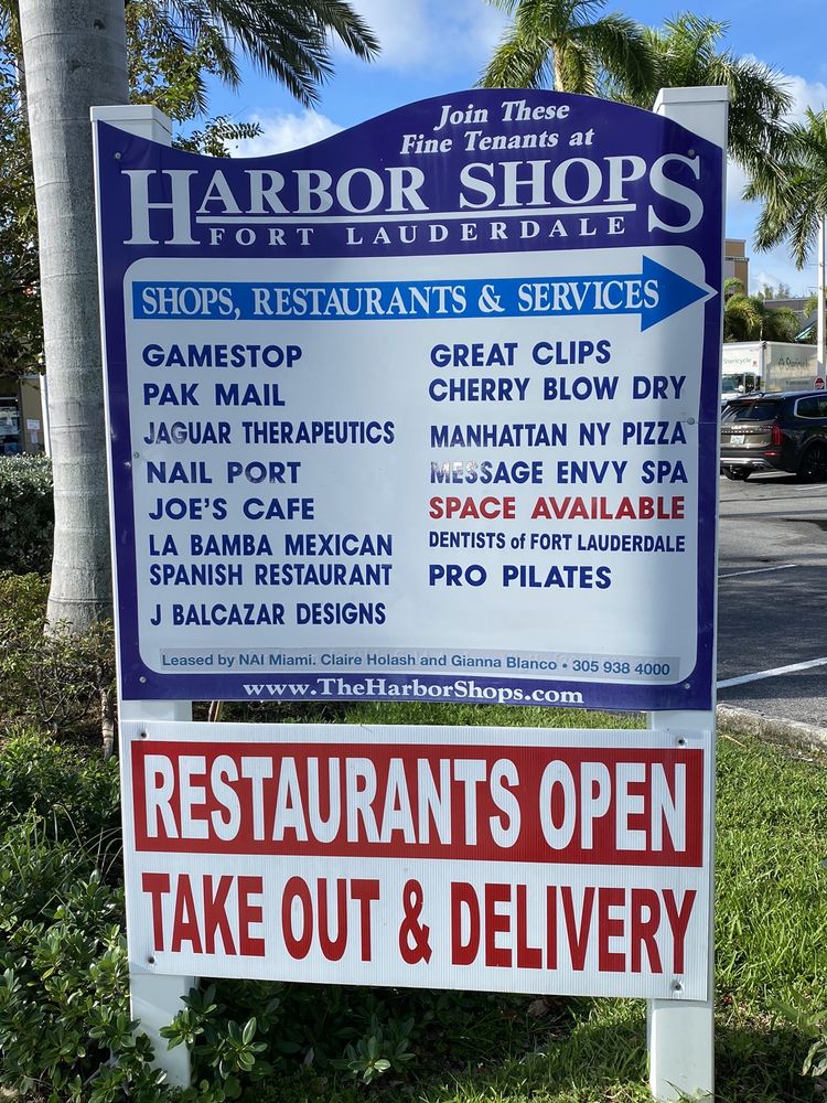 The Harbor Shops