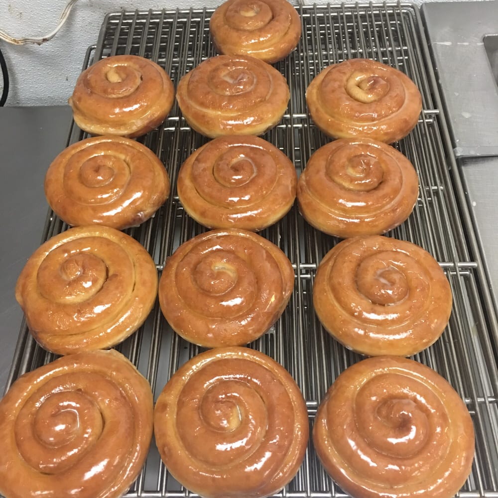 Old Fashion Donuts