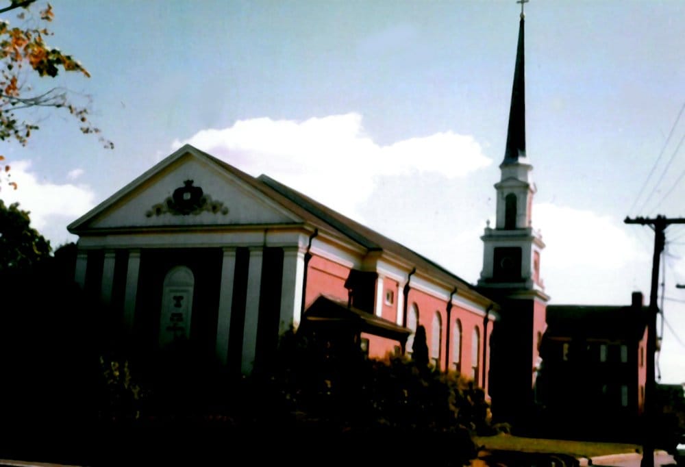Calvary Baptist Church Churches 60 Hastings St, Lowell, MA, United