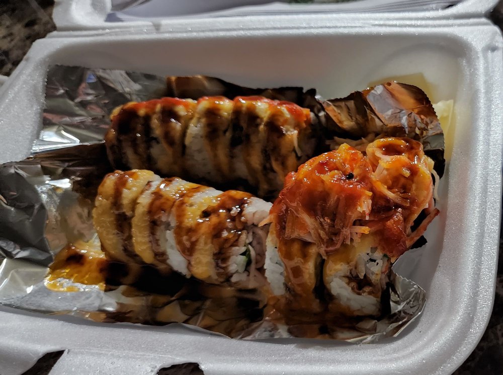 J Sushi