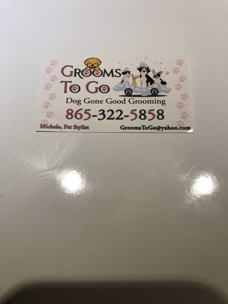 Grooms To Go