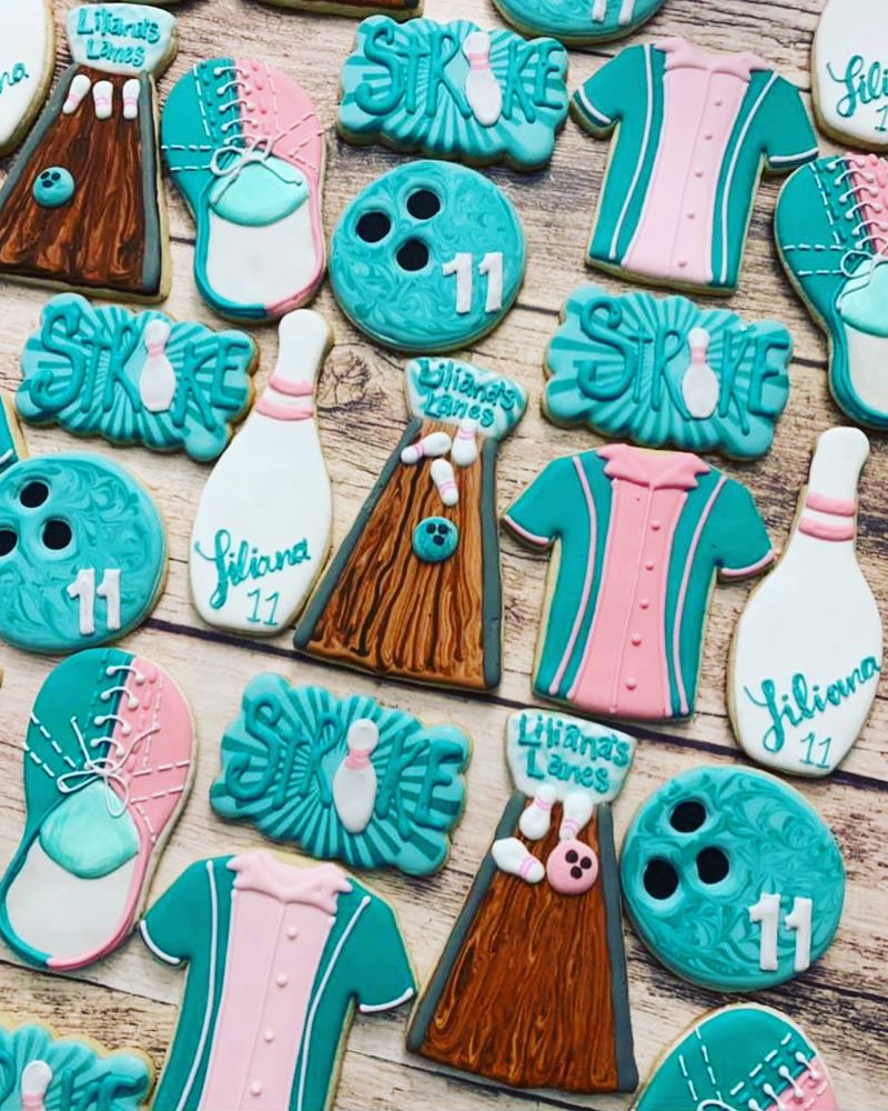 The Sweetest Things Bakery & Parties