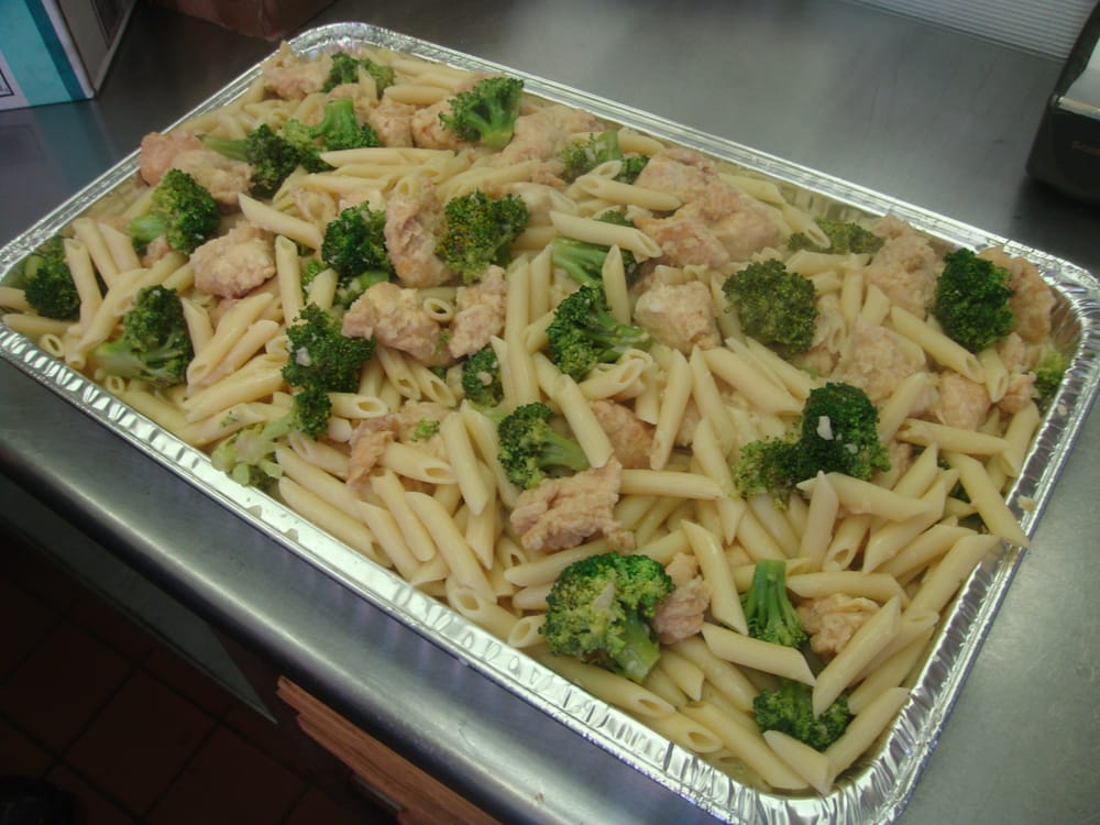 chicken ziti broccoli Yelp