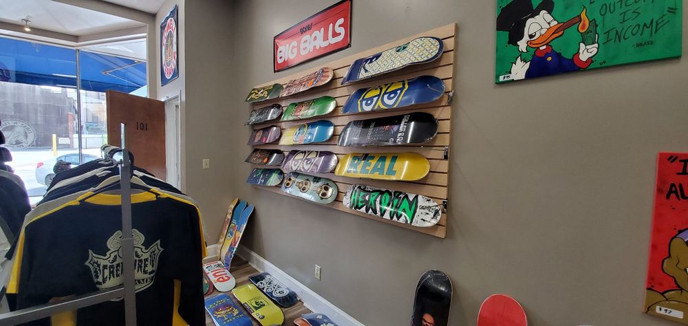 First in Flight Skateshop