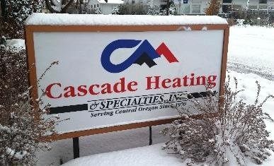 image of business Cascade Heating & Specialties