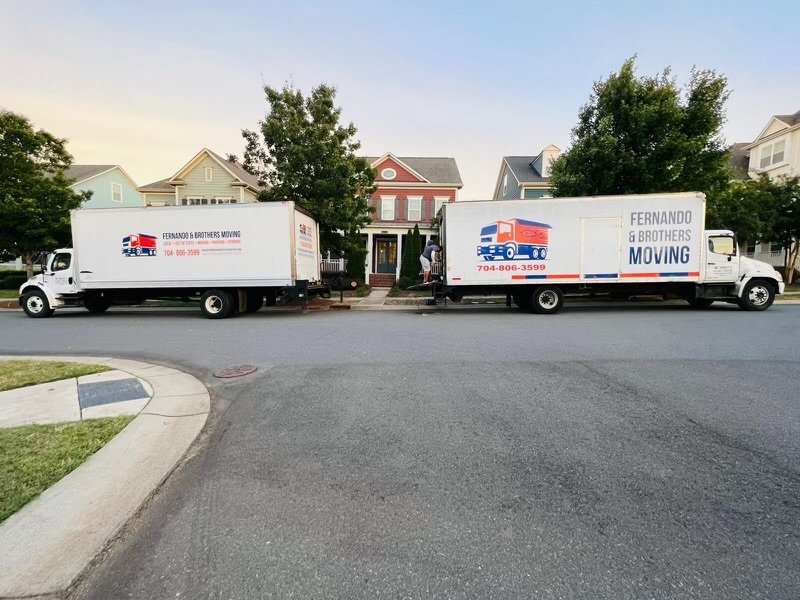 Fernando And Brothers Moving
