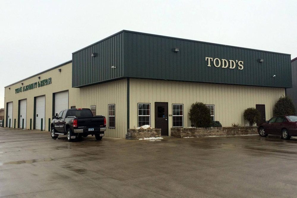 Matt’s Automotive Service Center Auto Repair 2911 16th St S