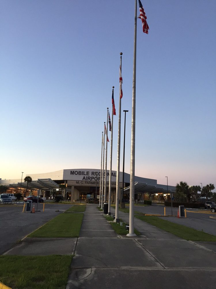 Mobile Regional Airport MOB 71 Photos & 52 Reviews Airports