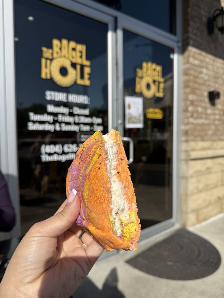 The Bagel Hole
