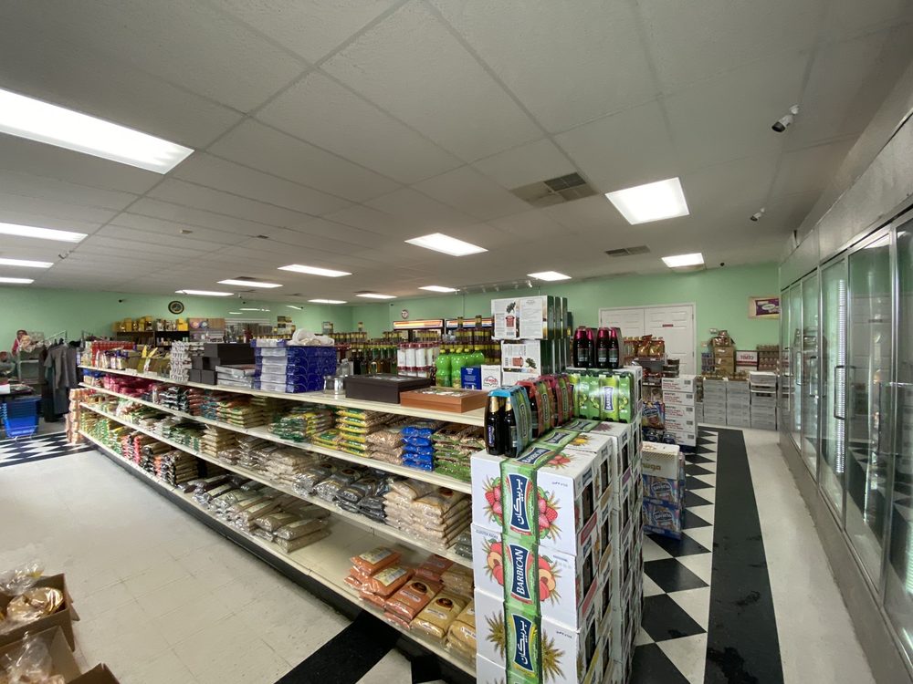 Mediterranean Mart & Indian Foods