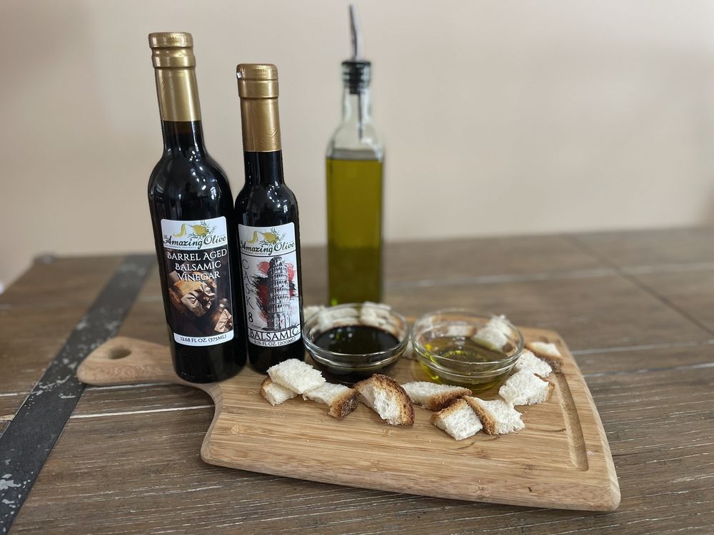 Amazing Olive