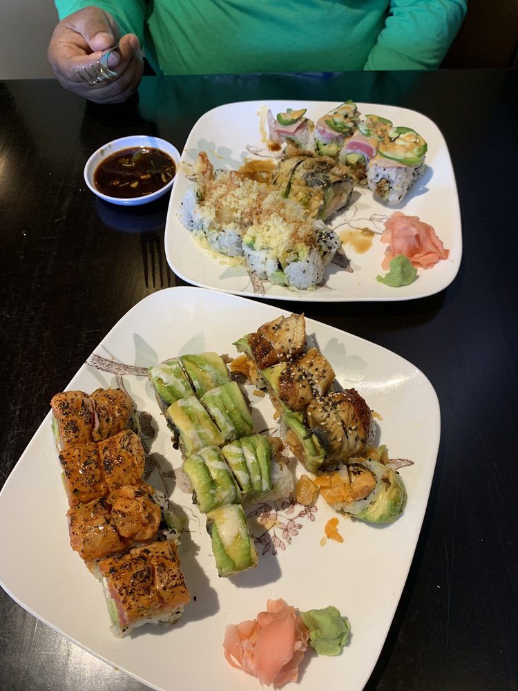 Sushi Iwa Clayton