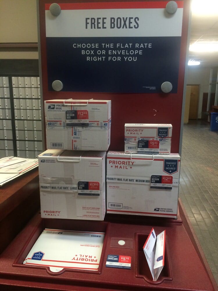 US Post Office