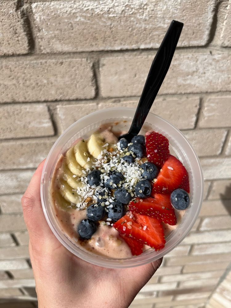 Z's Good Vibez Juice Bar - Allen
