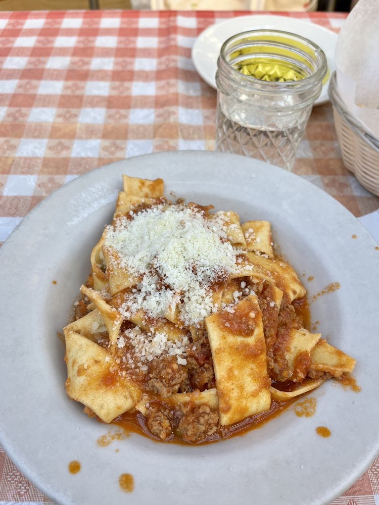 San Marzano Pasta Fresca