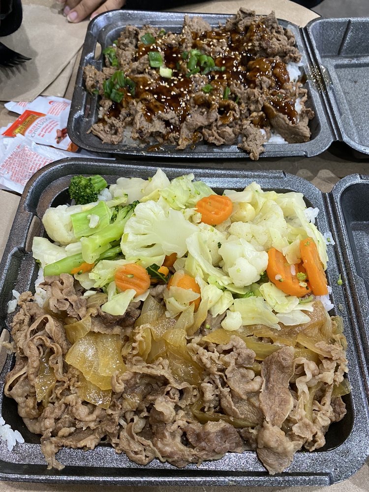 Yoshinoya Palmdale