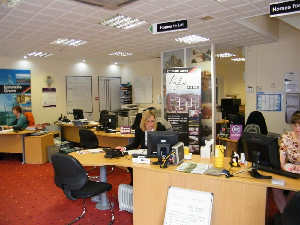 Entwistle Green Lettings