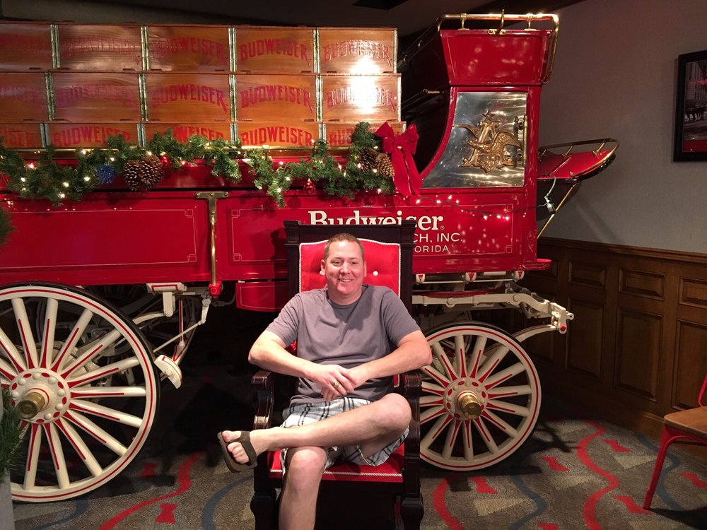 Budweiser Brewery Experience 201 Photos & 52 Reviews Beer Tours