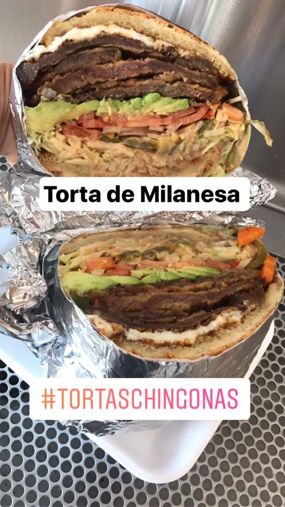Tortas Chingonas 74 Photos & 52 Reviews Food Trucks 5901 Whittier