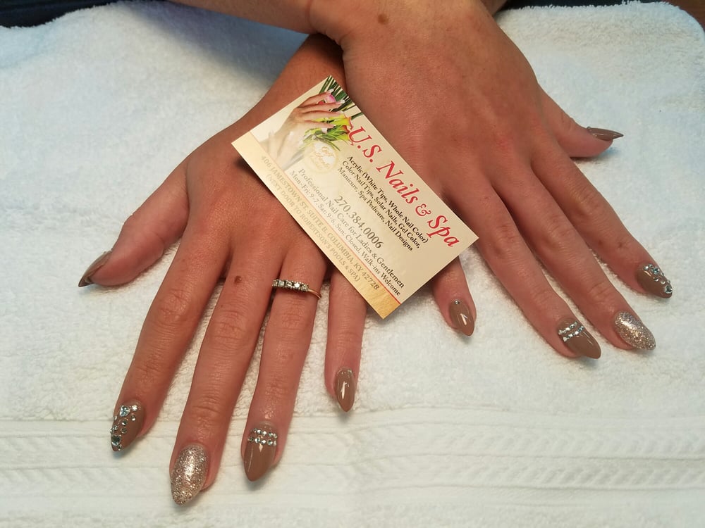 US Nails & Spa - Nail Salons - 406 Jamestown St, Columbia, KY - Phone