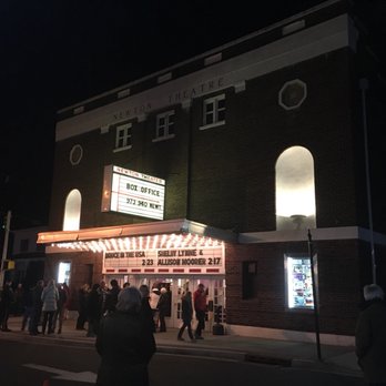 The Newton Theatre Check Availability 105 Photos 22 Reviews Photo Of The Newton Theatre Nj United States Front