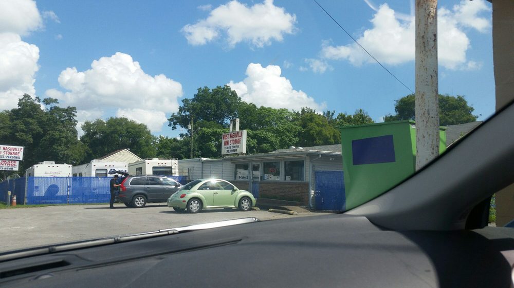 West Nashville Mini Storage