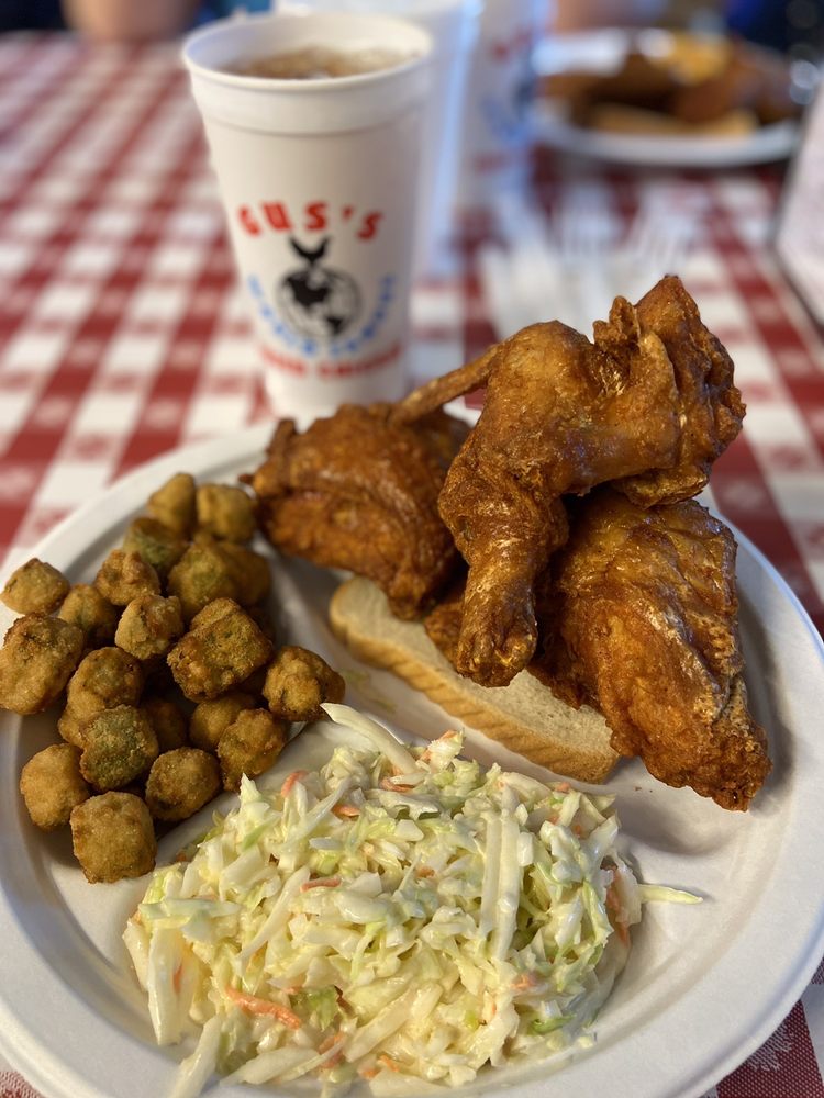 Gus's World Famous Fried Chicken