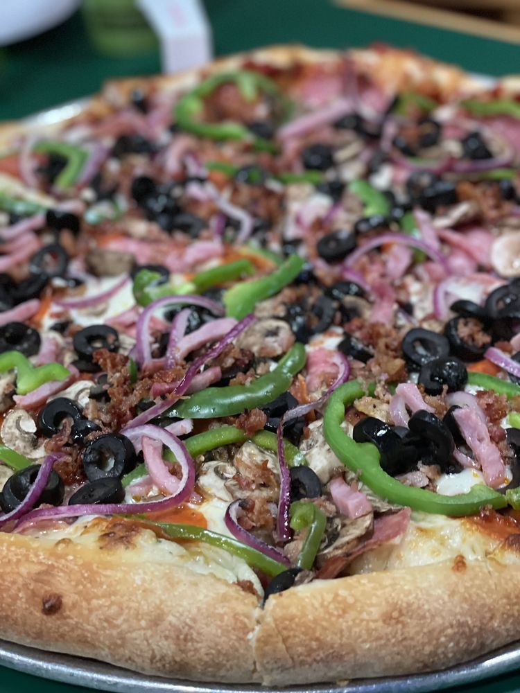 Pizza Factory Pizza Factory