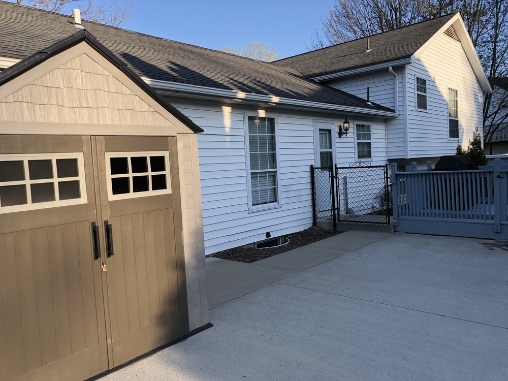 EcoPro Power Washing