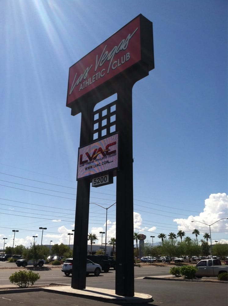 Las Vegas Athletic Club 30 Photos & 105 Reviews Gyms 5200 W